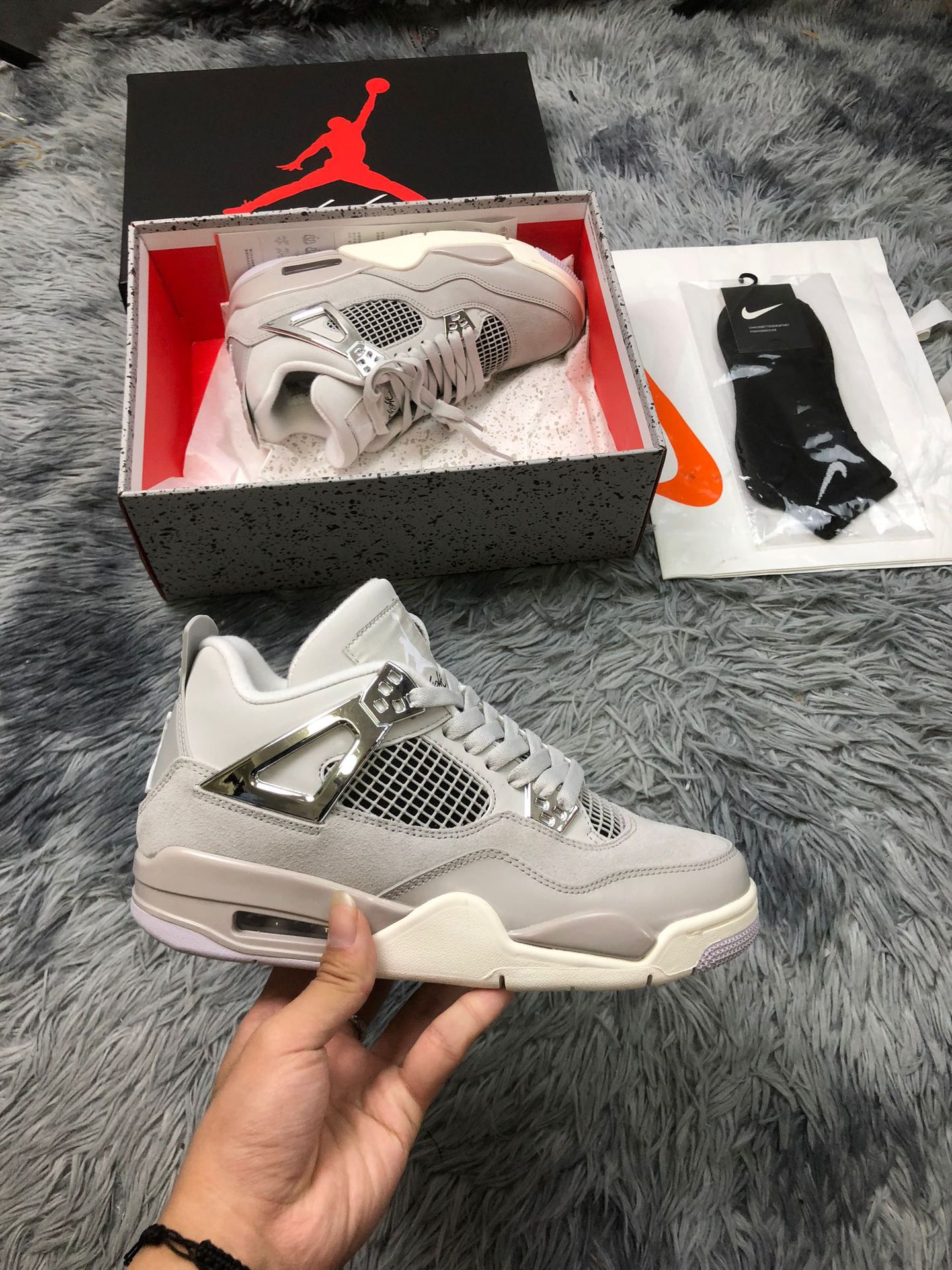 Air jordan Ret 4