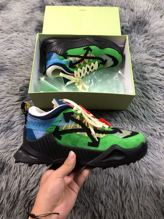 Off white shoes