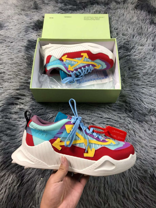 Off white shoes