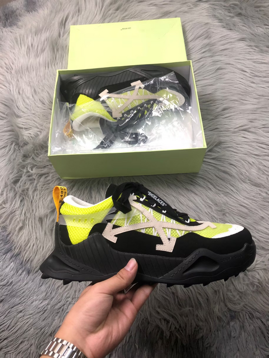 Off white shoes